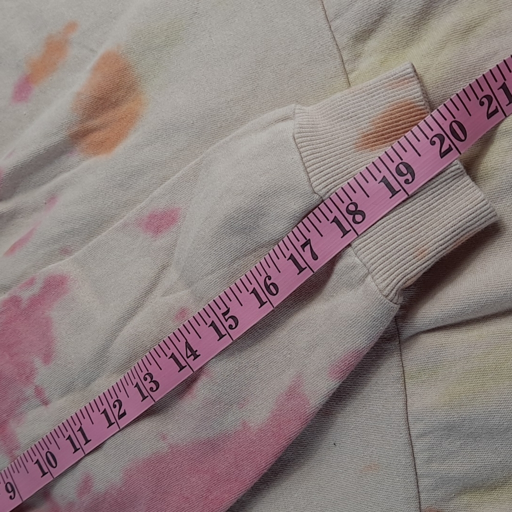 WOMEN'S TIE-DYE DRESS L WILDFABLE - Picture 10 of 16